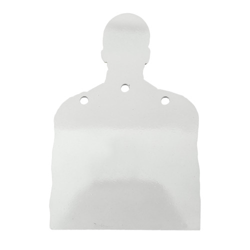 R2 Medium BT-5 Torso Steel Shooting Target Plate R2 Medium BT-5 Torso Steel Shooting Target Plate