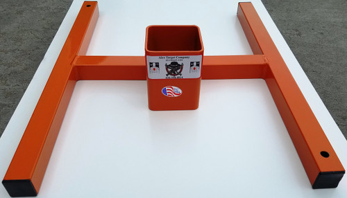 Shooting Target Stand Base 4" X 4" Shooting Target Stand Base 4" X 4"