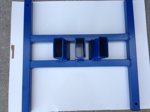 alco-target-three-finger-shooting-target-stand-base-three-2x4-hand-built-usa
