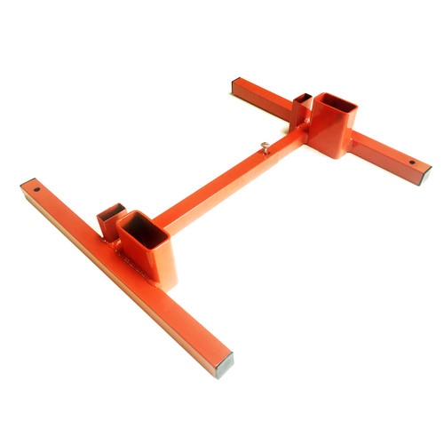 alco-target-2 in 1-adjustable-metal-shooting-target-stand-base-two-2x4-two-1x2-slots-adjustable-35-inch-usa