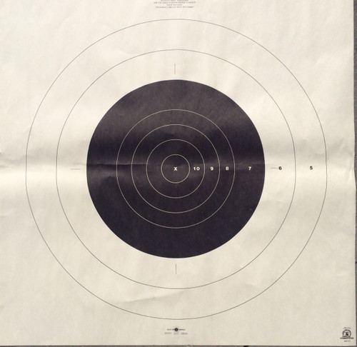 MR-63 Shooting Target