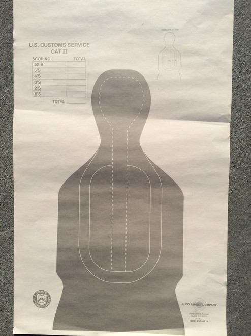 us-customs-cat-ii-gray-silhouette-training-target-alco-target