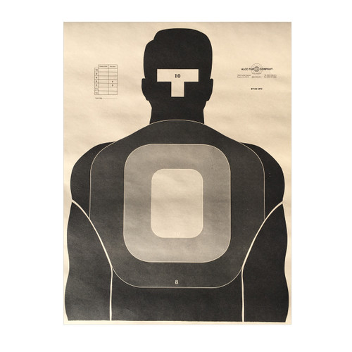 Pistol And Rifle Shooting Targets Alco Target Co