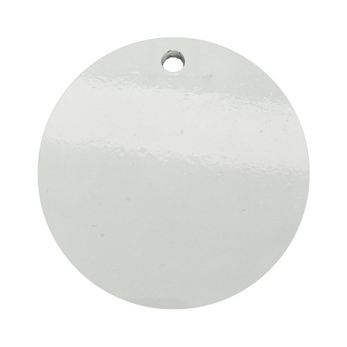 6 " Round Steel Shooting Target Plate (3/8" thickness)