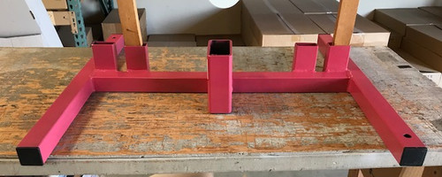 alco-target-3 in 1-fixed-metal-shooting-target-stand-base-ipsc-idpa-cardboard-backers-steel-targets-usa