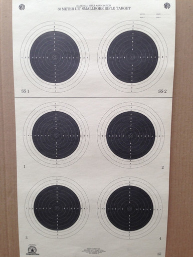 A 50 | Training Target
