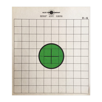 OG Green | Grid Target