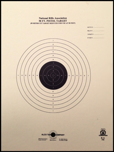 B 11 | NRA Training