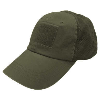 condor tactical cap mesh black