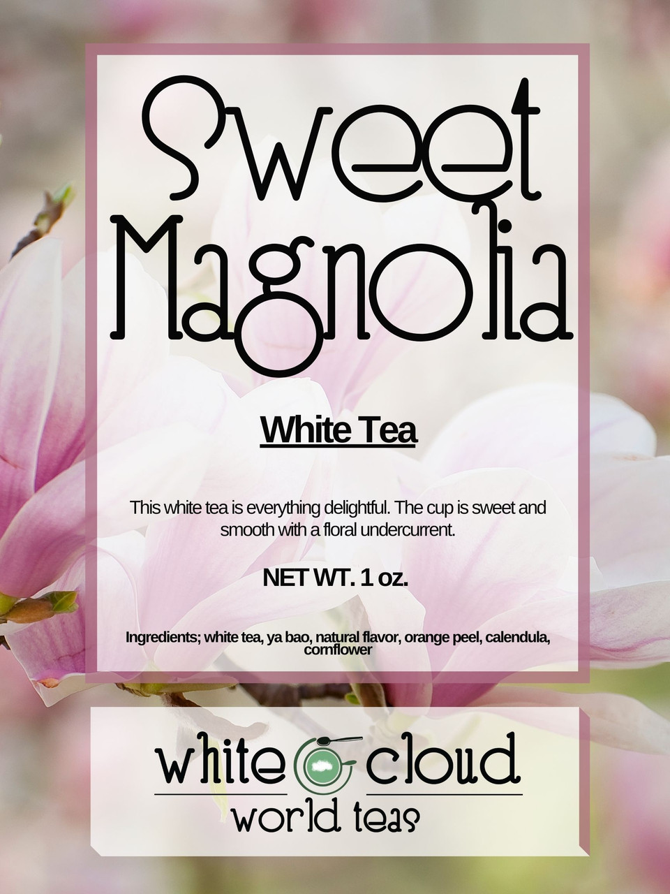 Matcha Set Magnolia - Products