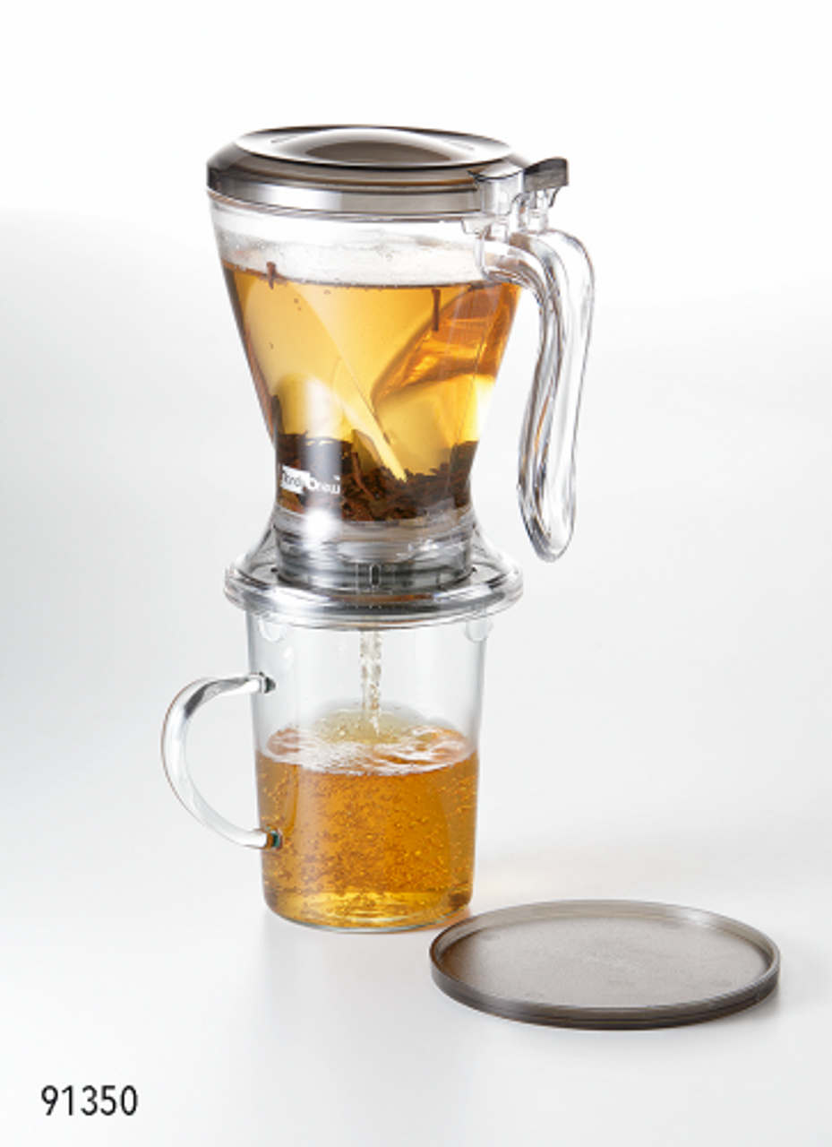 Buydeem Tea Maker Review - Family Focus Blog