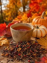 From the Berkshire Mountains to Your Teacup…
