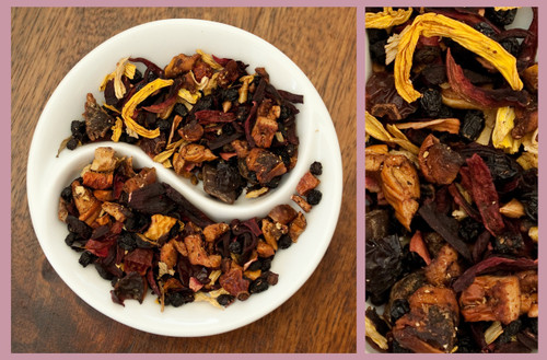 Hill Country Peach Herbal Infusion