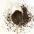 Black tea sampler gift set, Bourbon vanilla English breakfast Loose leaf tea black