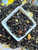 Bright and zesty, Lemon Drop Black Tea is a lively fusion of bold black tea and citrus sunshine. Bursting with lemon, tangerine, and a hint of tart currant, it’s balanced by mellow blackberry leaves and a touch of moringa. A cheerful cup with a refreshing twist.
Perfect for an uplifting morning brew or a midday pick-me-up.

Why loose leaf tea?
Loose leaf tea holds more of what nature intended: fuller flavor, richer aroma, and the space to unfurl and release its true character in every cup. We honor that process and bring you tea that’s always extraordinary.

Our Commitment
At White Cloud Tea Company, we are devoted to offering only the freshest, most flavorful loose leaf teas. We believe that tea should be a sensory experience—vibrant, aromatic, and full of life. That’s why we source with care and blend with intention, using whole leaves, real botanicals, and no shortcuts.

Steeping Instructions:
1 tsp per 8 oz | 212°F | Steep 5 min

Ingredients: black tea, lemon, currants, lemongrass, tangerine, moringa, blackberry leaves, organic lemon flavor
100% Organic Black Loose Leaf Tea
Caffeine level- high
