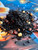 Cozy and nostalgic, Campfire S’mores is a rich black tea blend that captures the magic of a fireside treat. With toasted marshmallow, cocoa nibs, dark chocolate chips, and a hint of smoky Lapsang Souchong, this indulgent cup delivers layers of chocolatey sweetness and campfire warmth. Finished with safflower and smooth vanilla crème flavor, it’s s’mores in a mug—no flames required.

Why loose leaf tea?

Loose leaf tea holds more of what nature intended: fuller flavor, richer aroma, and the space to unfurl and release its true character in every cup. We honor that process and bring you tea that’s always extraordinary.

Our Commitment

At White Cloud Tea Company, we are devoted to offering only the freshest, most flavorful loose leaf teas. We believe that tea should be a sensory experience—vibrant, aromatic, and full of life. That’s why we source with care and blend with intention, using whole leaves, real botanicals, and no shortcuts.

Steeping Instructions:

1 tsp per 8 oz | 212°F | Steep 3-5 min

Ingredients: black tea, marshmallow, cocoa nibs, dark chocolate chips (cane sugar, cocoa mass, cocoa butter), natural chocolate flavor, lapsang souchong tea, safflower & vanilla creme flavor

Caffeine level- high