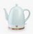 Noelle™ Mint Ceramic Electric Tea Kettle By Pinky Up®