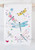 Dragonfly Garden Tea towel .These home decor kitchen tea towels are heavy-weight, highly absorbent, durable, made to be used and machine washable!

The towels are printed via Direct to Garment (DTG) technology, as a result, there is no rough ink or vinyl texture. 

Make the perfect gifts and souvenirs for all occasions. 

These decorative, whimsical, handmade/painted artisan designs are sure to brighten every living space!

* Size: 27"x27" * 100% Cotton, globally sourced * Color: White * Hemmed on all four sides * Lint free 

* Printed in USA by ADDLE iNK They arrive folded and tagged ready for display on a counter, ladder, or in a cubby! 

They are eco-friendly. I promise you won’t be disappointed!