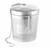 
EasyTEA Stainless Steel Tea Strainer Infuser for Loose Leaf Tea
- Easy to infuse; the finished drink is free from tea leaves.
- Ideal for office use or for busy mornings; Can be an ideal gift for anyone who likes tea

Size: D6cm x H7cm
