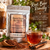 Root Beer Remedy Rooibos Tea

Root Beer • Naturally Sweet • Herbal • Caffeine-Free

Root Beer Remedy Rooibos Tea – 2 oz.

Craving the nostalgic flavor of an old-fashioned root beer? Root Beer Remedy brings those familiar, sweet and spicy notes to your teacup—without the soda! A comforting blend of red and green rooibos is combined with sarsaparilla, licorice, honeybush, strawberry, blackberry leaf, rosehip, and stevia leaf to create a naturally caffeine-free herbal tea with a wonderfully rich and aromatic character. Smooth, slightly sweet, and full of nostalgic charm, it’s delicious served hot or chilled over ice. It’s a root beer experience you can enjoy any time of day!

Ingredients: Red rooibos, green rooibos, licorice, strawberry, blackberry leaf, rosehip, honeybush, sarsaparilla, stevia leaf, natural flavors.

Brewing Instructions

Use 1 teaspoon of loose leaf tea per 8 oz. of water. Heat water to 200–212°F and steep for 5–7 minutes. Strain and enjoy! For an extra-refreshing treat, brew a little stronger and serve over ice.

Caffeine Level: Caffeine-Free

Our Commitment to Quality

At White Cloud Tea Company, we believe exceptional tea starts with exceptional ingredients. Each blend is carefully crafted in small batches using quality tea leaves, herbs, fruits, spices, and natural flavors whenever possible. We take pride in creating teas that are as beautiful and flavorful as they are enjoyable to drink. Our teas are packaged locally in Austin, Texas, with care and attention to quality in every batch.

Why Loose Leaf Tea?

Loose leaf tea gives the herbs, fruits, and botanicals plenty of room to expand as they steep, allowing their flavors and aromas to fully develop. It also lets you see the beautiful ingredients in your cup while giving you control over the strength of your brew. Simply scoop, steep, strain, and enjoy a better cup of tea!