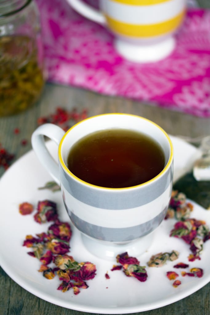 10 Hot Tea Recipes to Warm You Up This Fall White Cloud World Teas