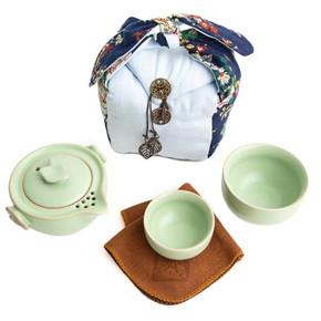 Garden Of Eden Tea set