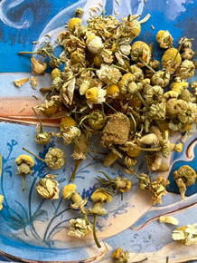 Chamomile, Lavender & Spearmint