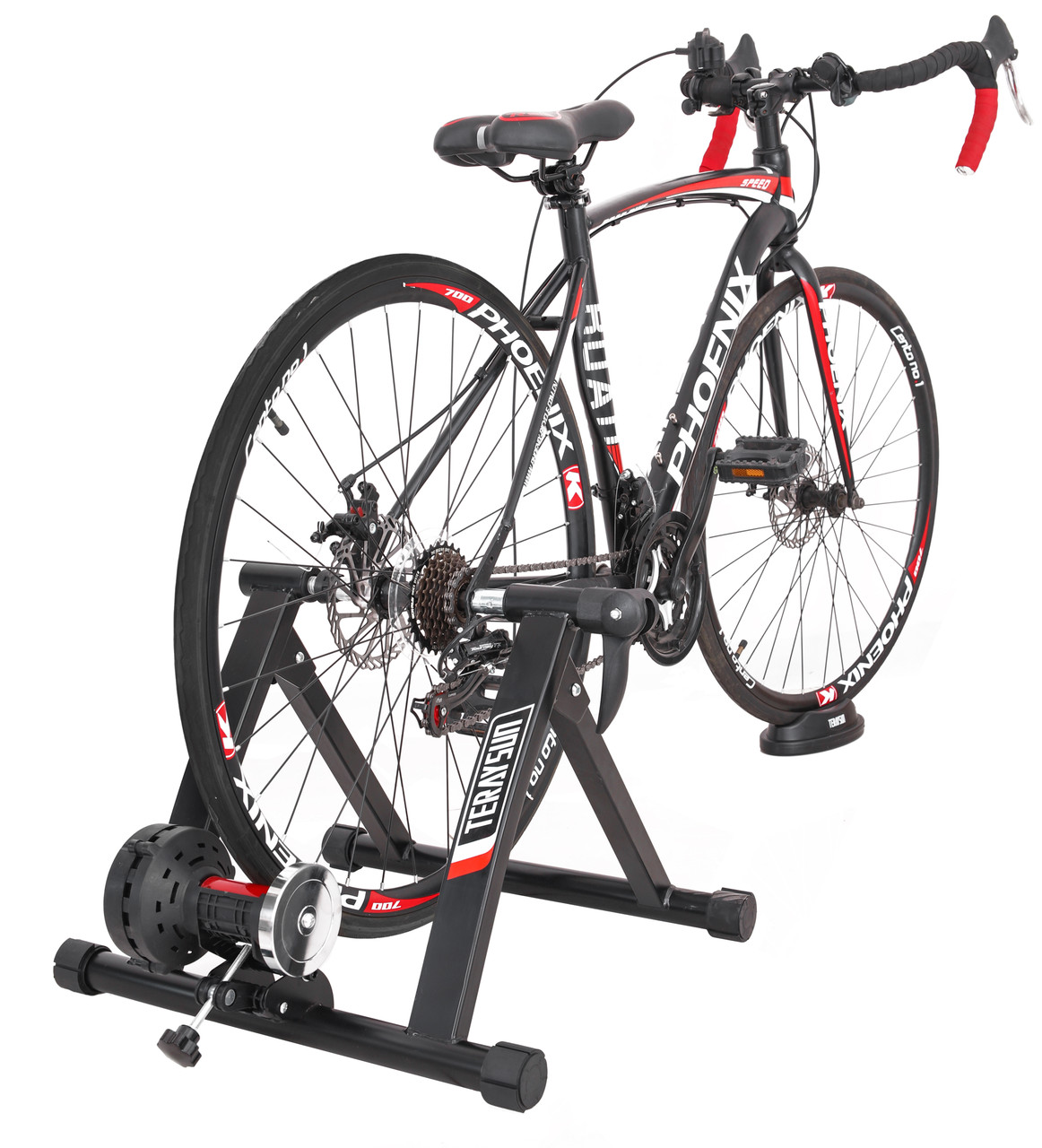 Bicicleta Estática Rodillo Fijo Para Bicicleta Rodillo Fijo Para