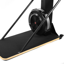 Half Human Air Ski With Floor Mount - Professional Cross-Country