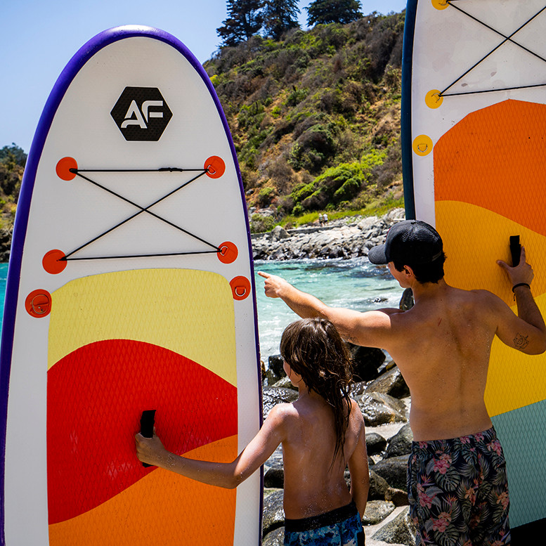Paddle Inflable Aqua Force