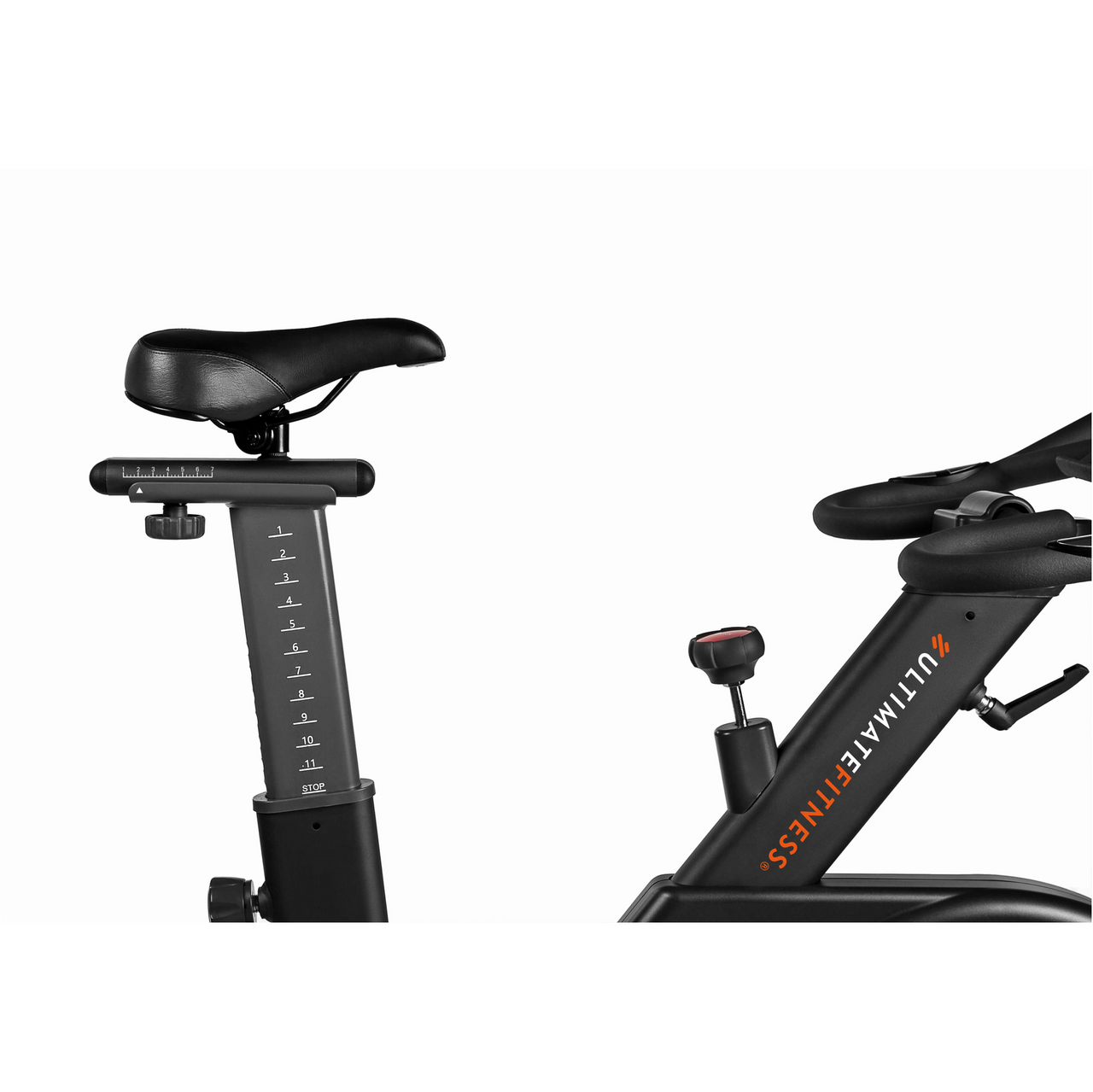 Bicicleta Spinning Profesional Magnetica