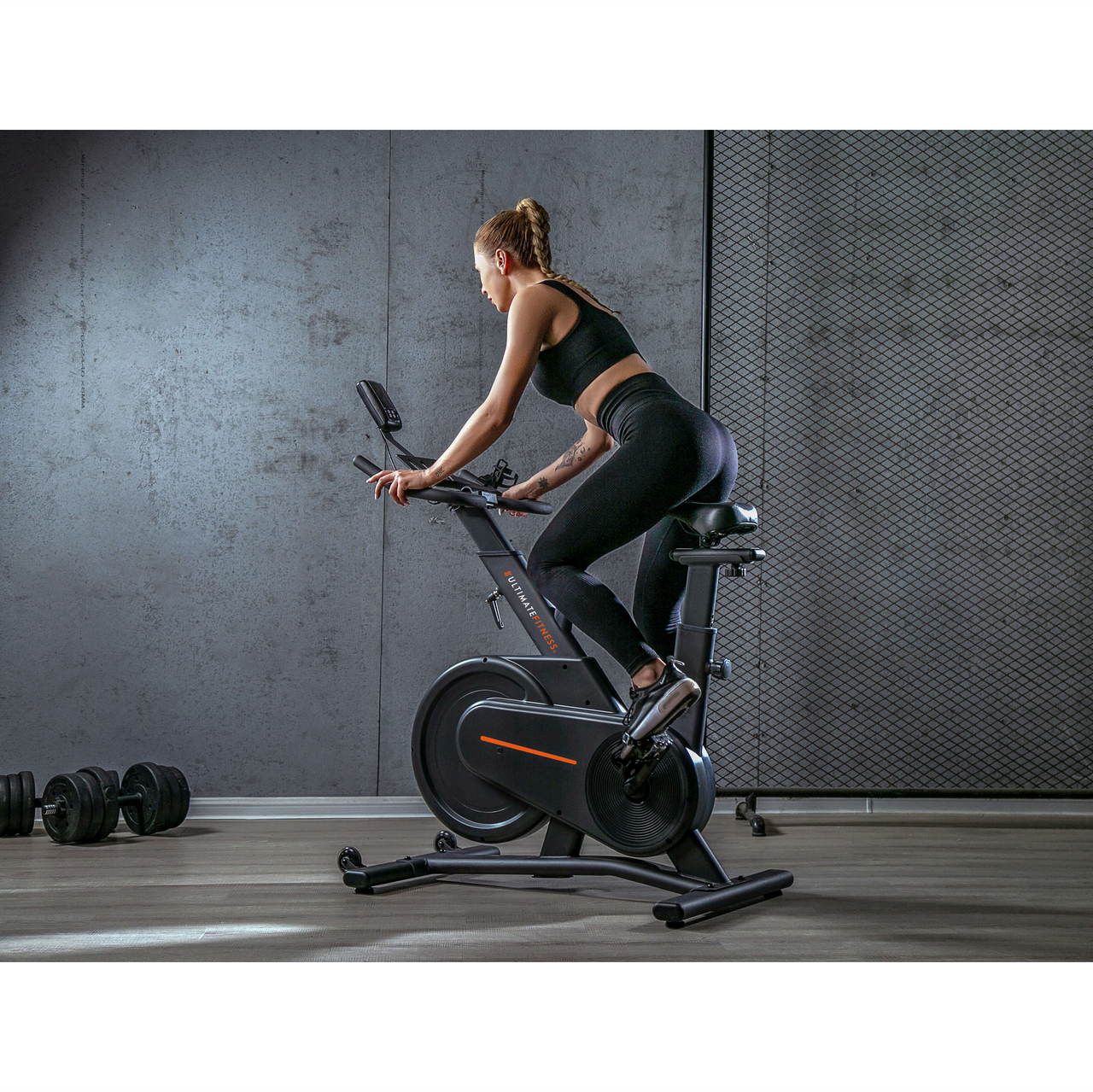 Bicicleta de Spinning Magnética Z610 Pro – Compra Deporte Online a Precios  Rebajados – Ultimate Fitness