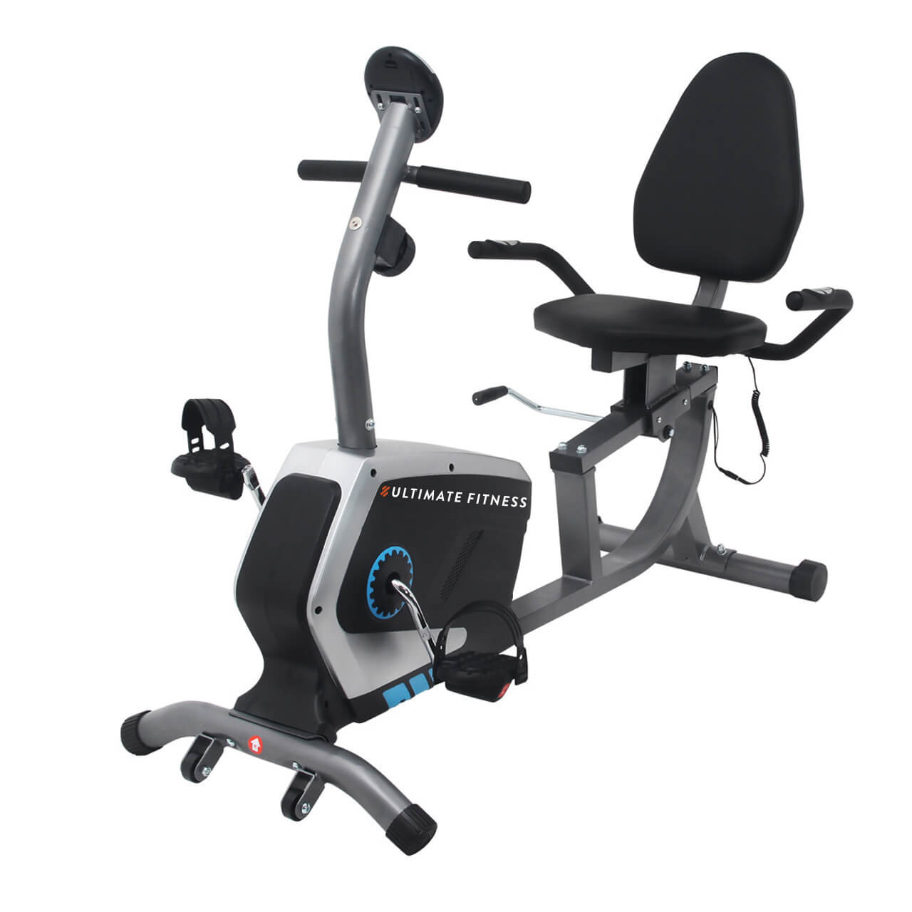 Bicicleta estatica fitness outlet pro