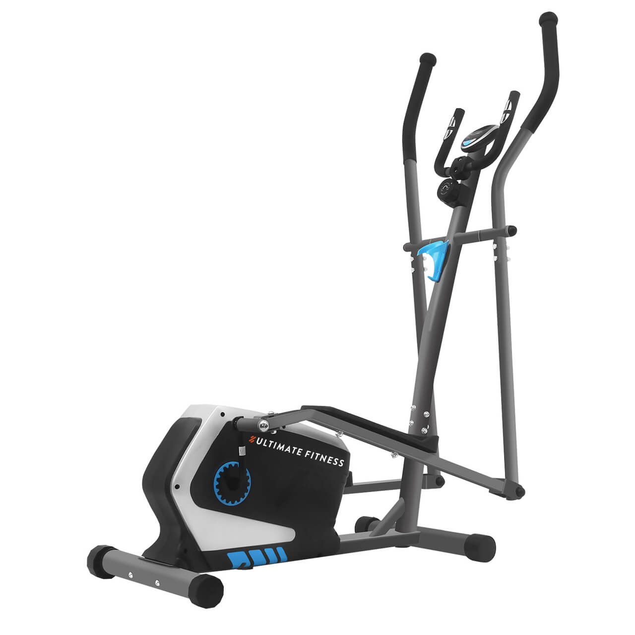 Bicicleta elíptica Lightfit 1030 G2336RFNH + suporte de comprimidos/sm –