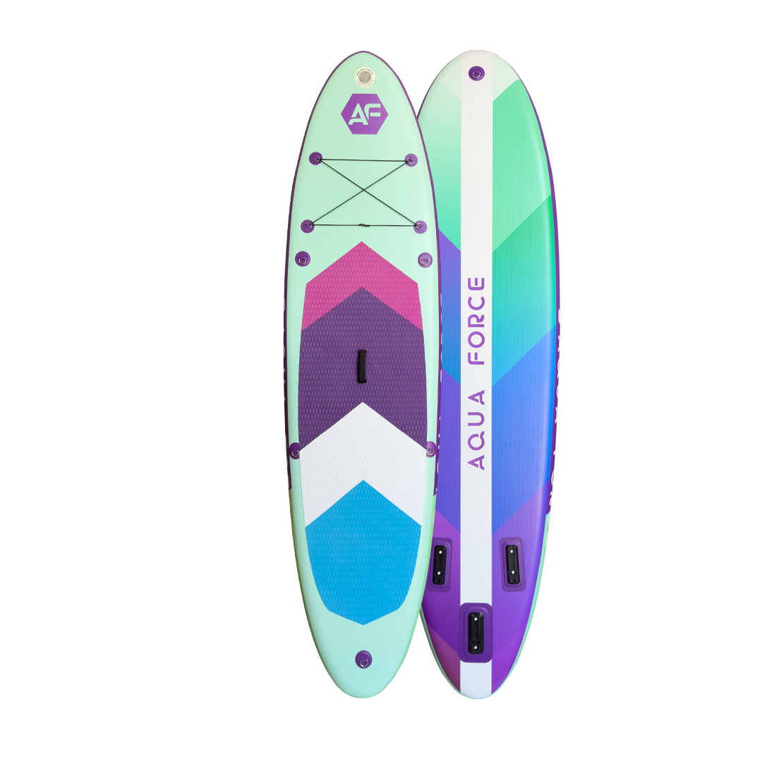 Stand Up Paddle Board Inflable 10'6'' Moss 2