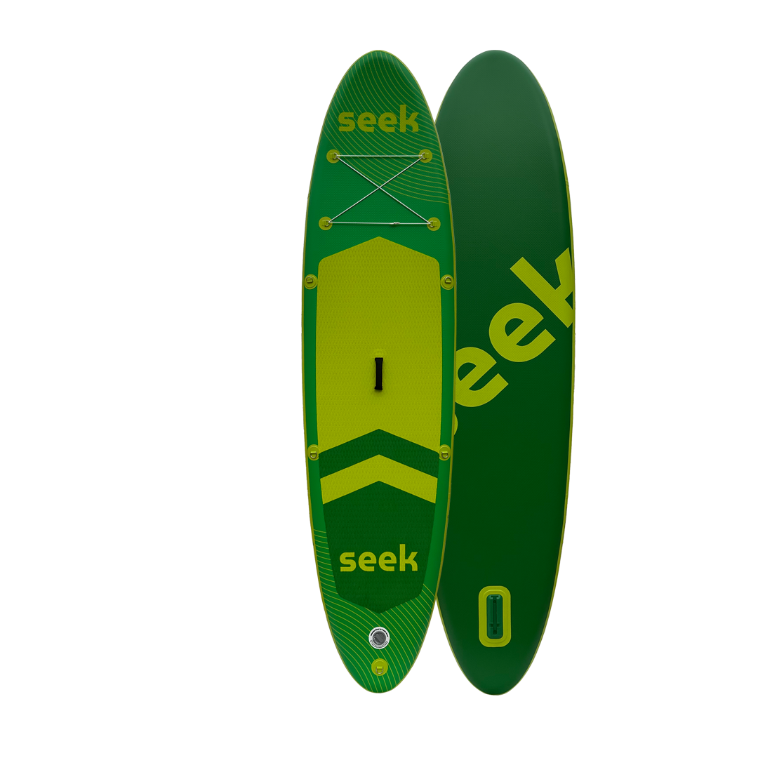 Stand Up Paddle Board 11 Intrepid - AquaForce