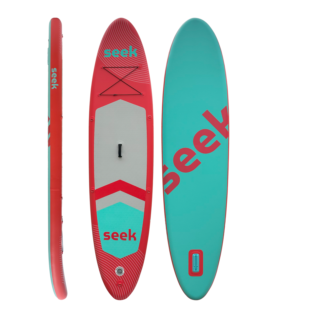 AQUALUST 10.6 - Planche de stand up paddle gonflable - 320