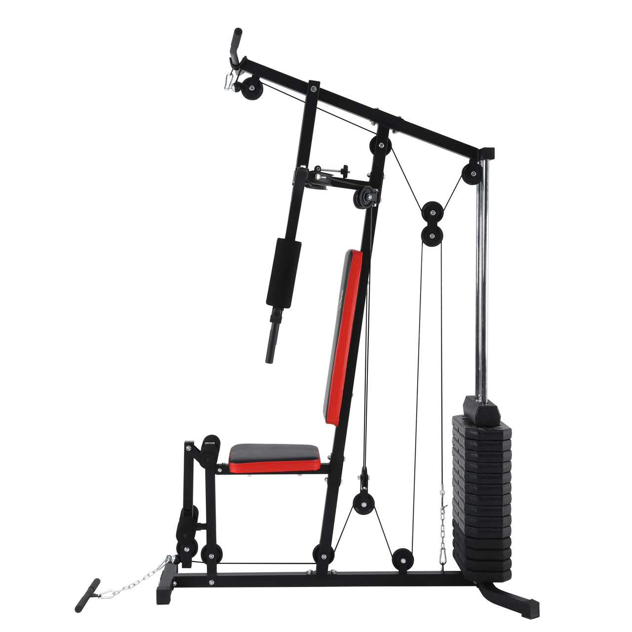 Máquina multifuncional home GYM