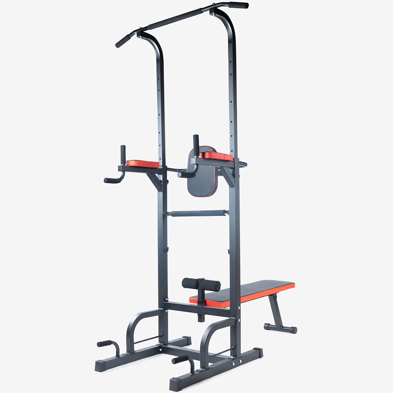 Estacion Multifuncional Maquina Multifuncional Dominadas Maquina