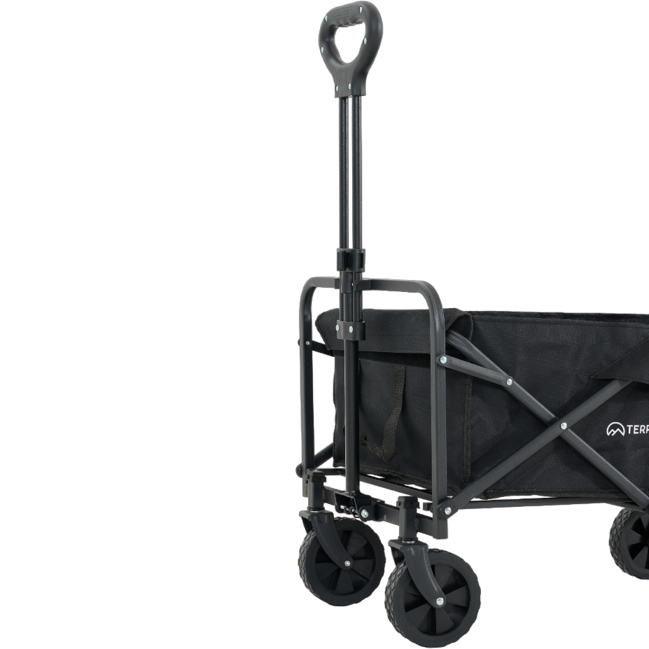 Carrito Plegable Transporte Camping - Terraforce