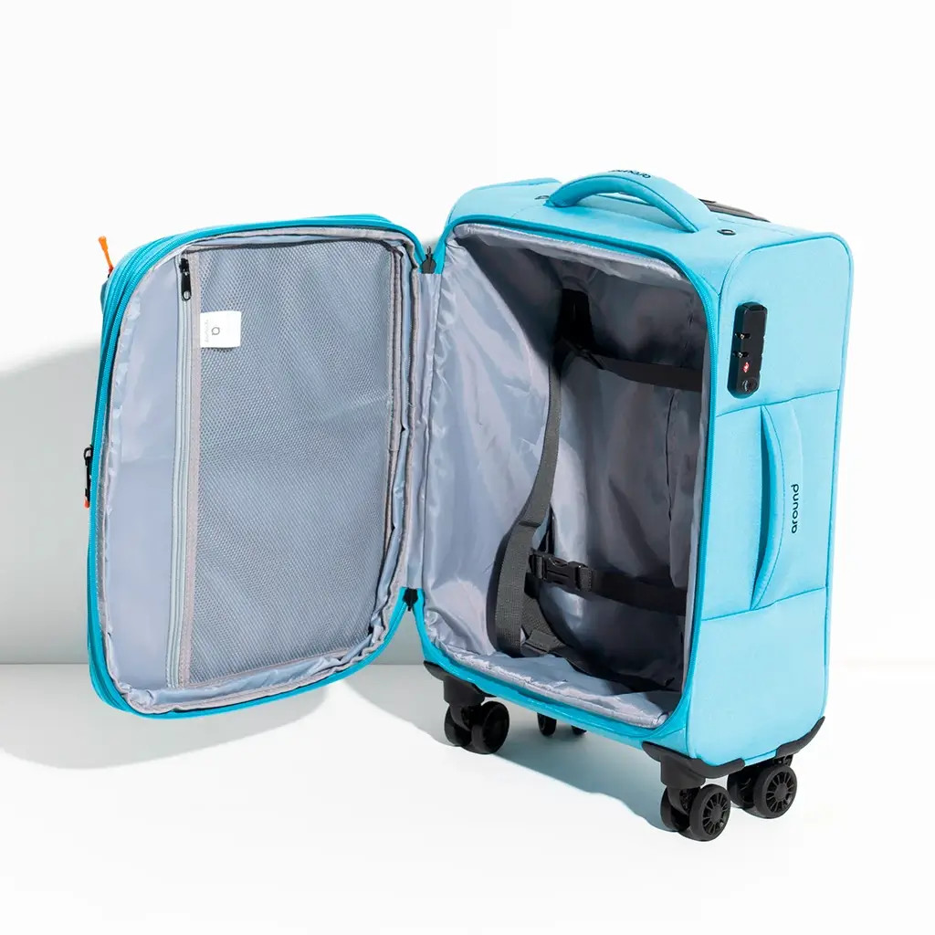 Maleta Ottawa Cabina Celeste | Around Chile