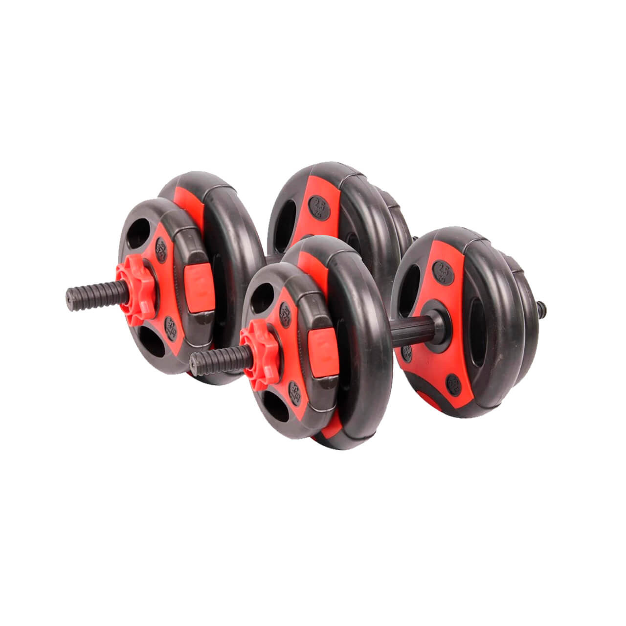 Set Mancuernas 15 KG K-Fit