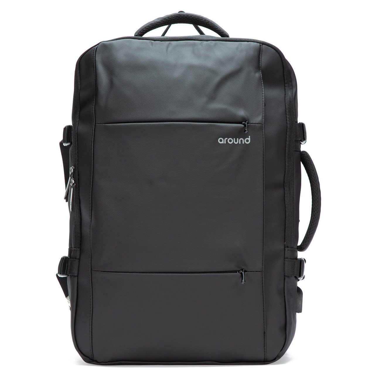 Mochila Impermeable Para Viaje | Maleta Deportiva Expandible | Mochila