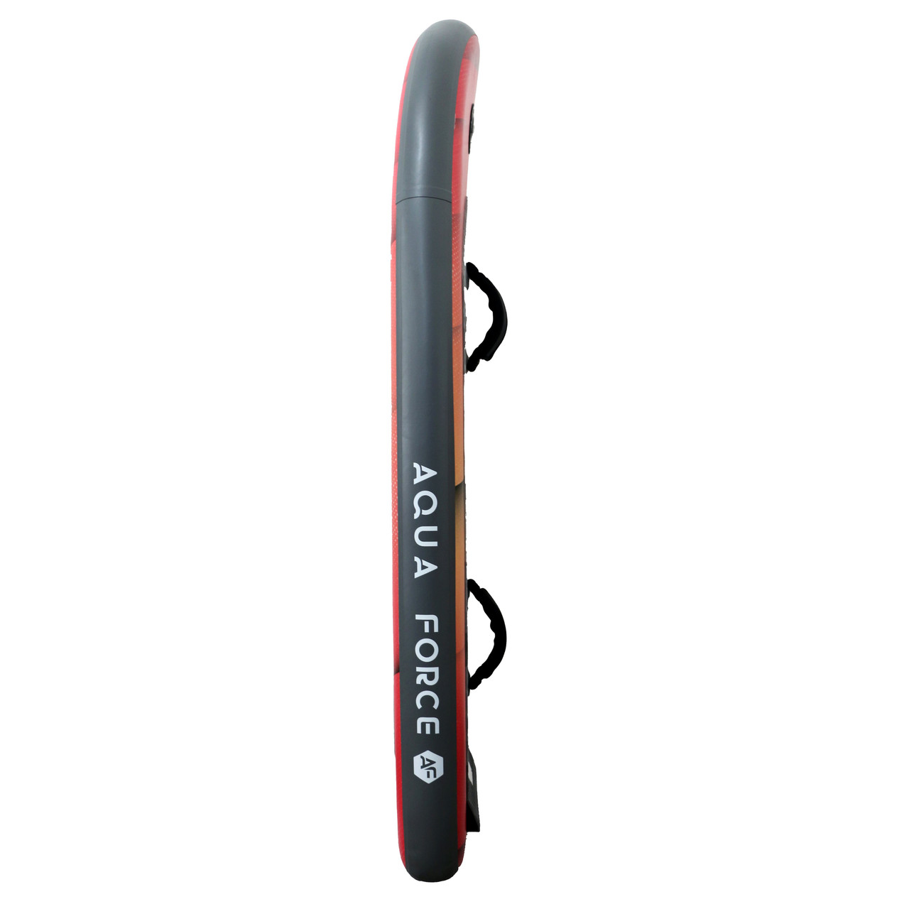 Tabla Hydrofoil Red Silver - AquaForce