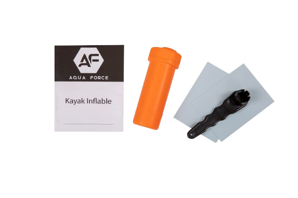 Kayak hinchable doble Exion