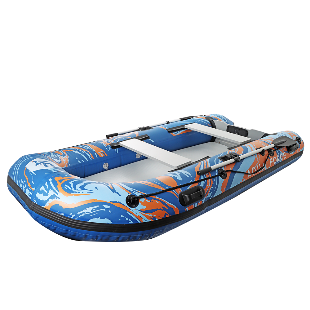 Bote Inflable Airdeck 270 cm Horizon - AquaForce
