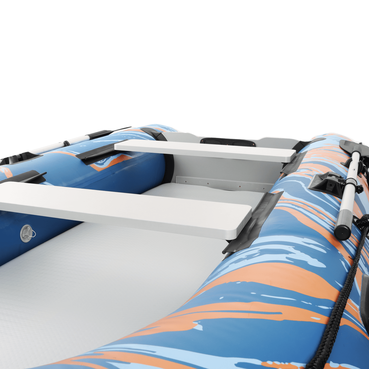Bote Inflable Airdeck 270 cm Horizon - AquaForce