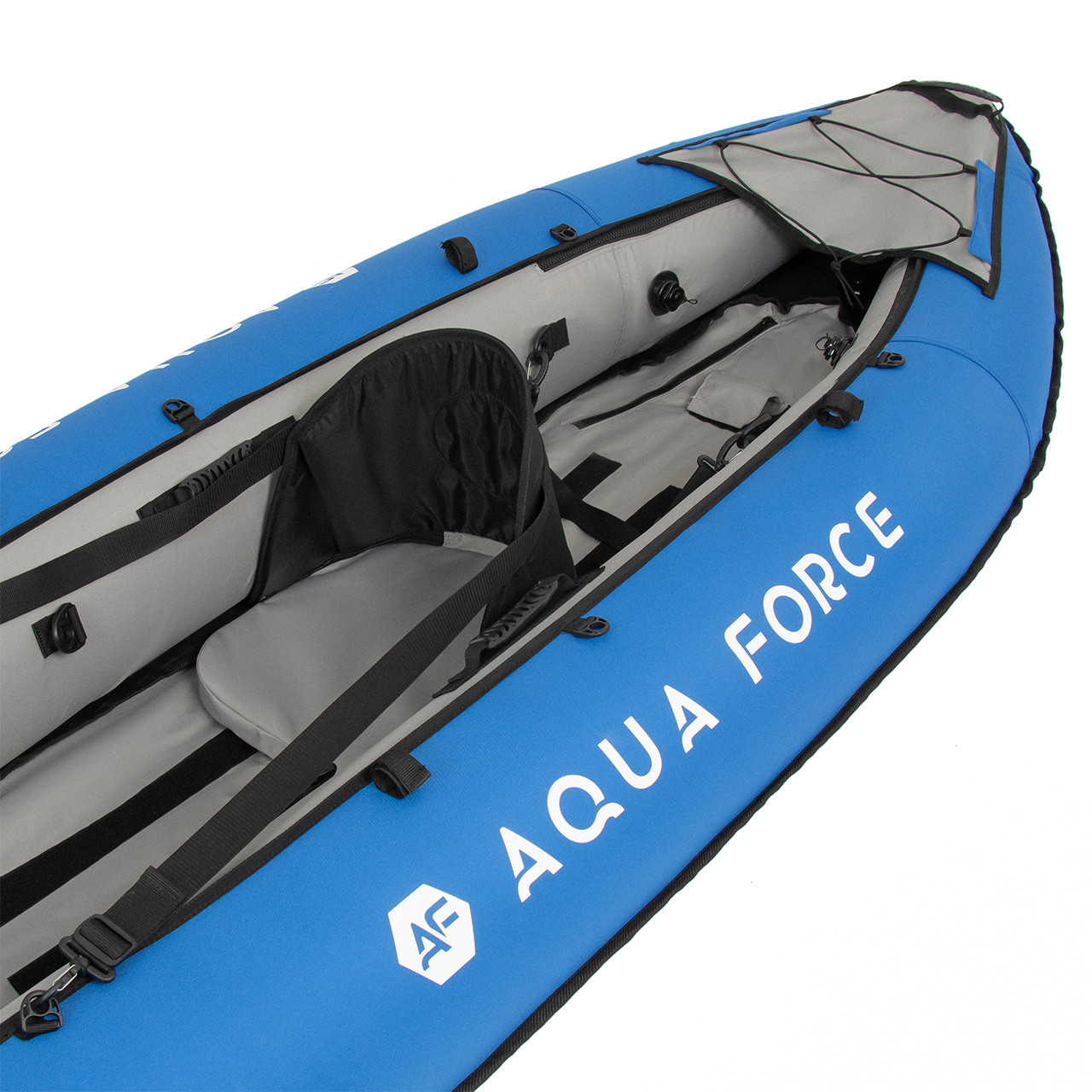 Kayak Inflable 1 Persona 280cm Waver - 8