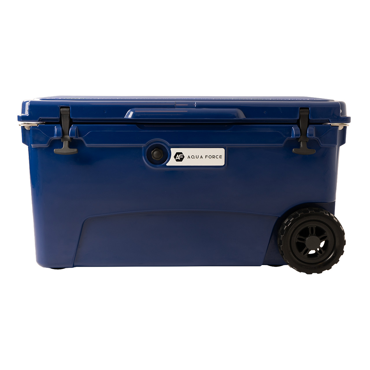 ショーケース　 WR BLUE Cooler Box+Ruedas 70QT / 66.2 L - AquaForce
