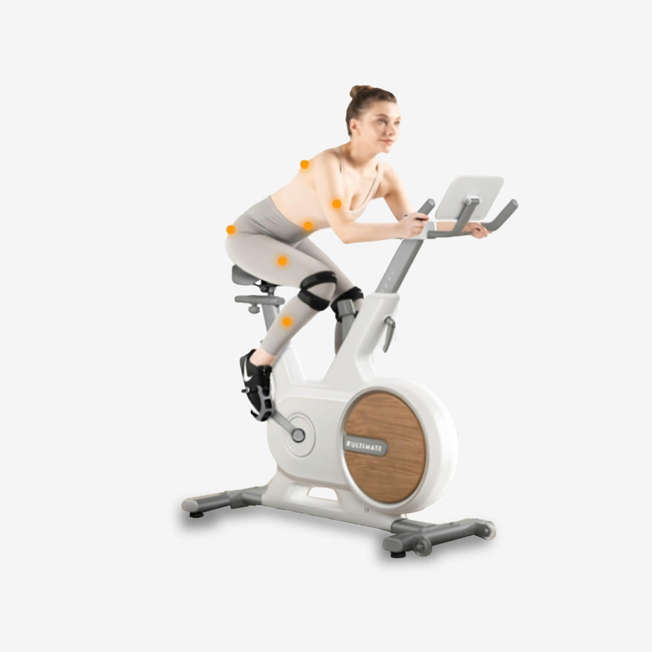 Bicicleta Spinning Magnética M350 Pro - UltimateFitness